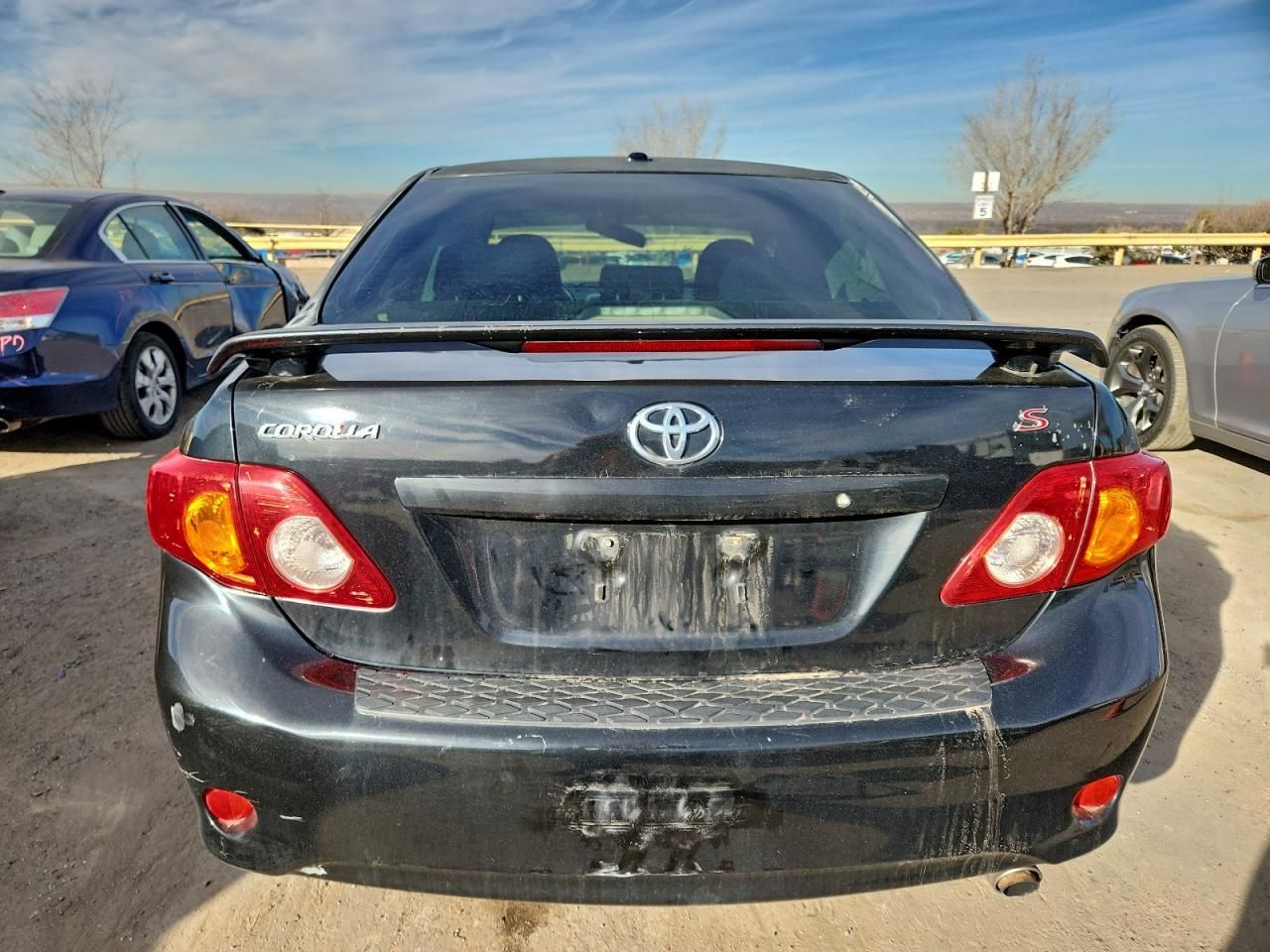2010 Toyota Corolla Base