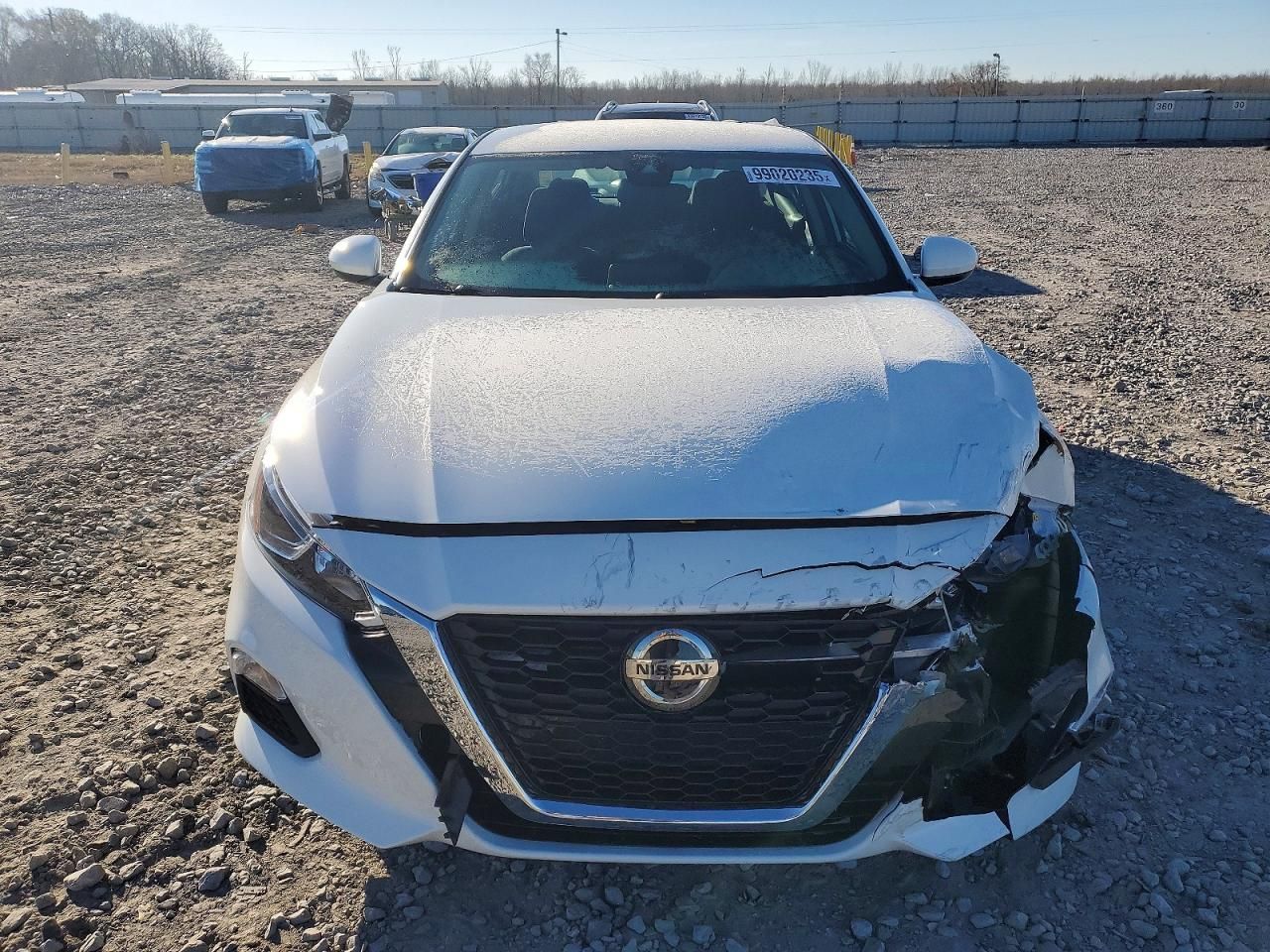 2020 Nissan Altima s