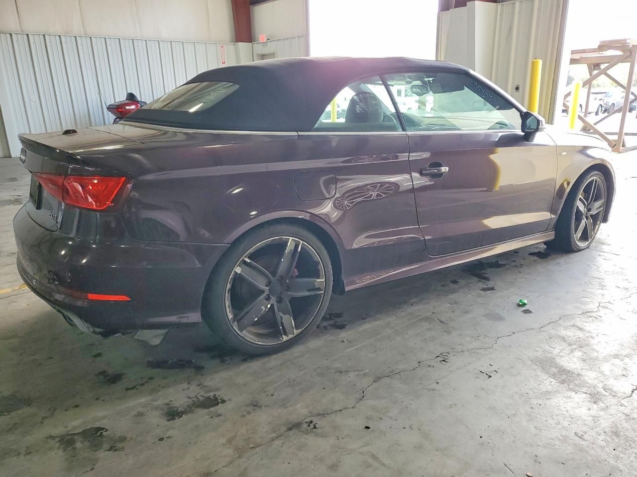 2015 Audi A3 Prestige S-line