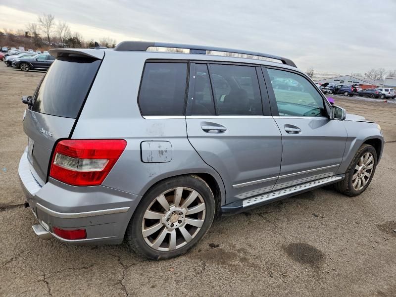 2010 Mercedes-Benz Glk 350 4matic
