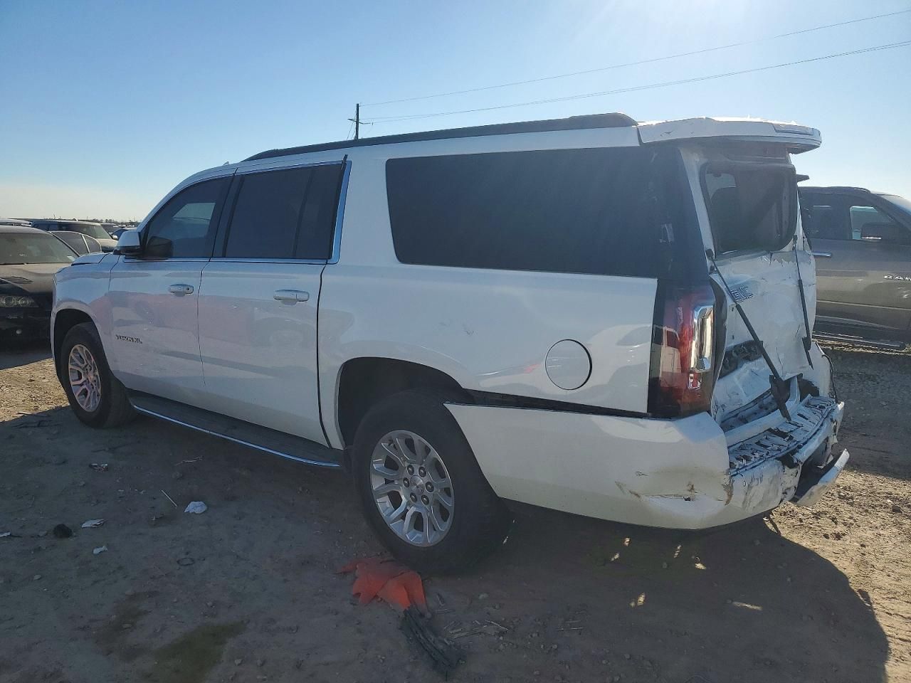 2016 GMC Yukon xl C1500 slt