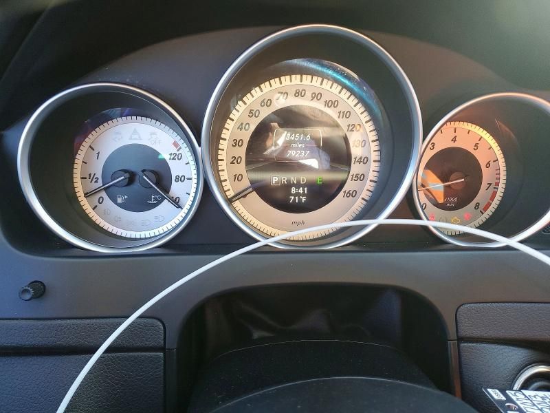 2013 Mercedes-Benz C 250