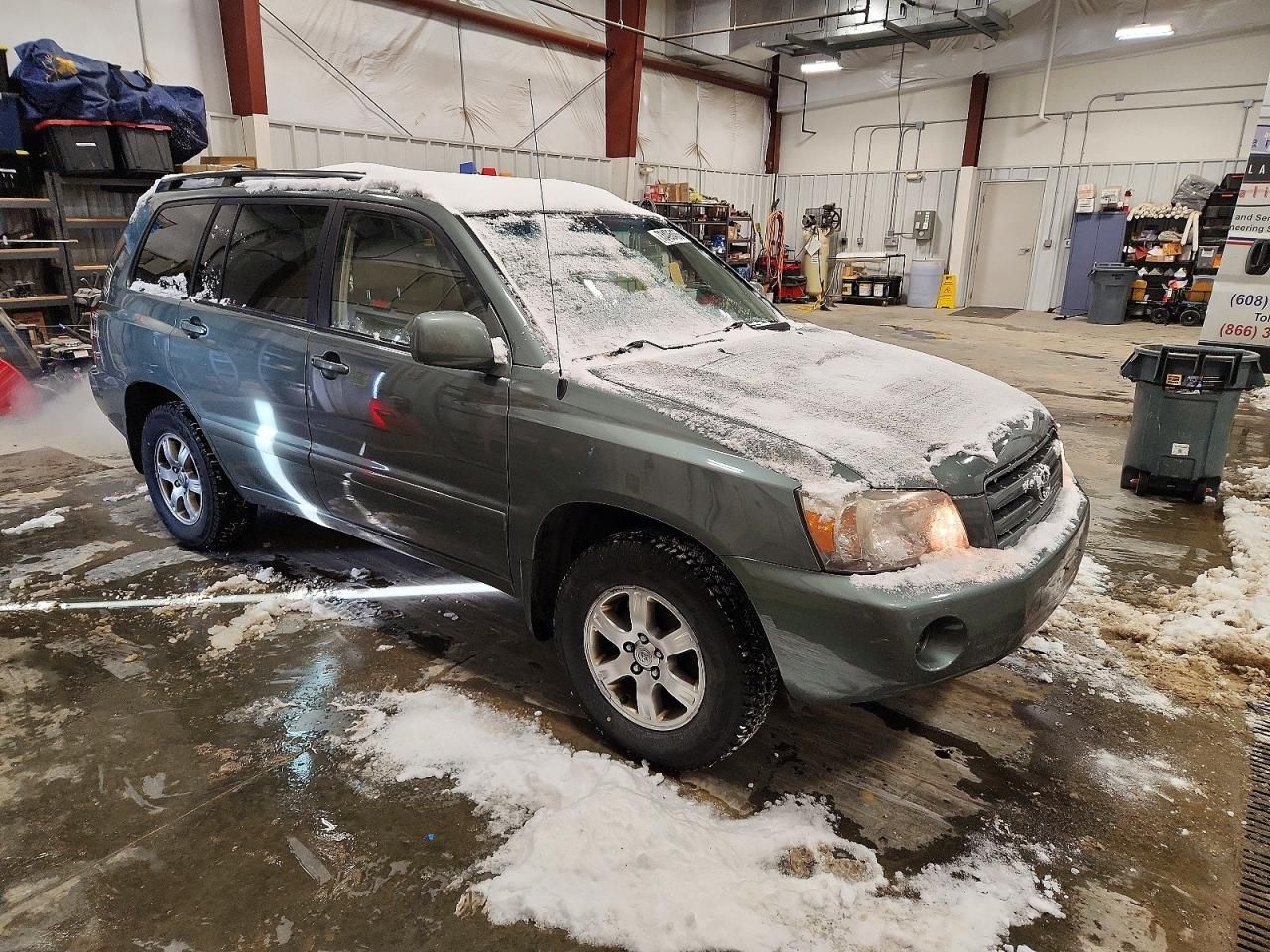 2004 Toyota Highlander