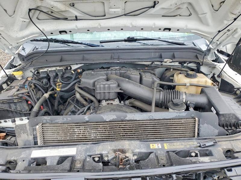 2015 Ford F250 Super Duty Utility / Service Truck