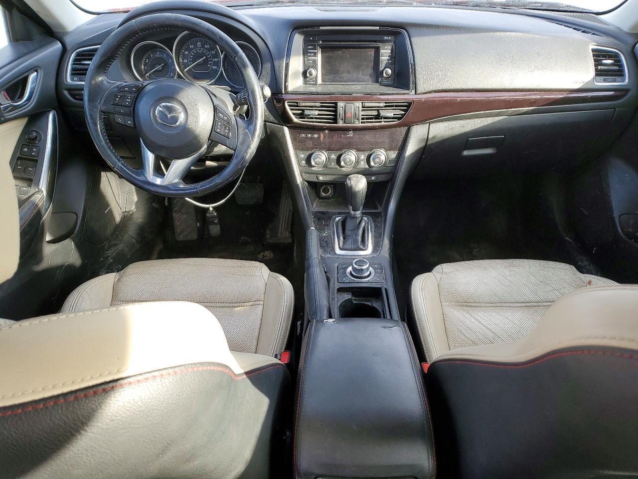 2015 Mazda 6