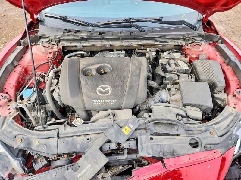 2017 Mazda 6 Touring