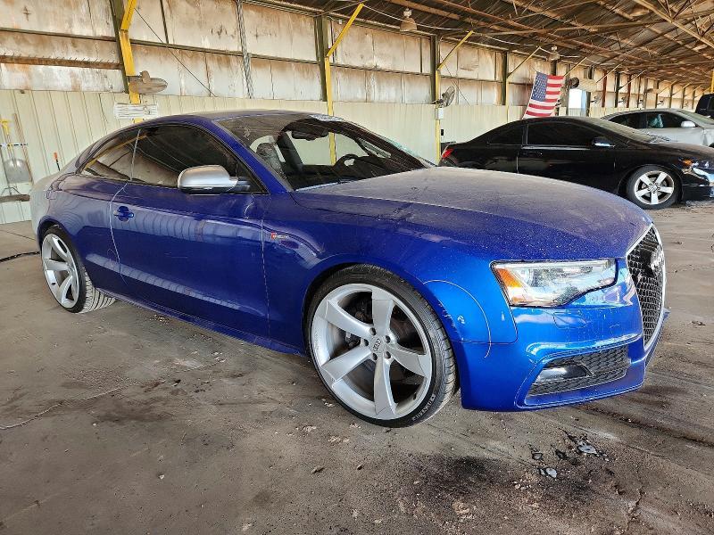 2015 Audi S5 Premium Plus