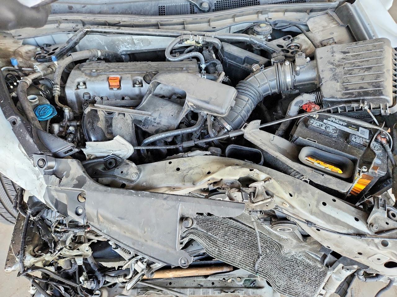 2010 Honda Accord exl