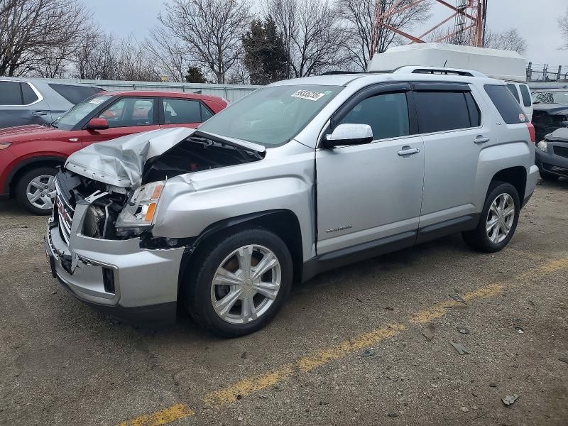2016 GMC Terrain slt