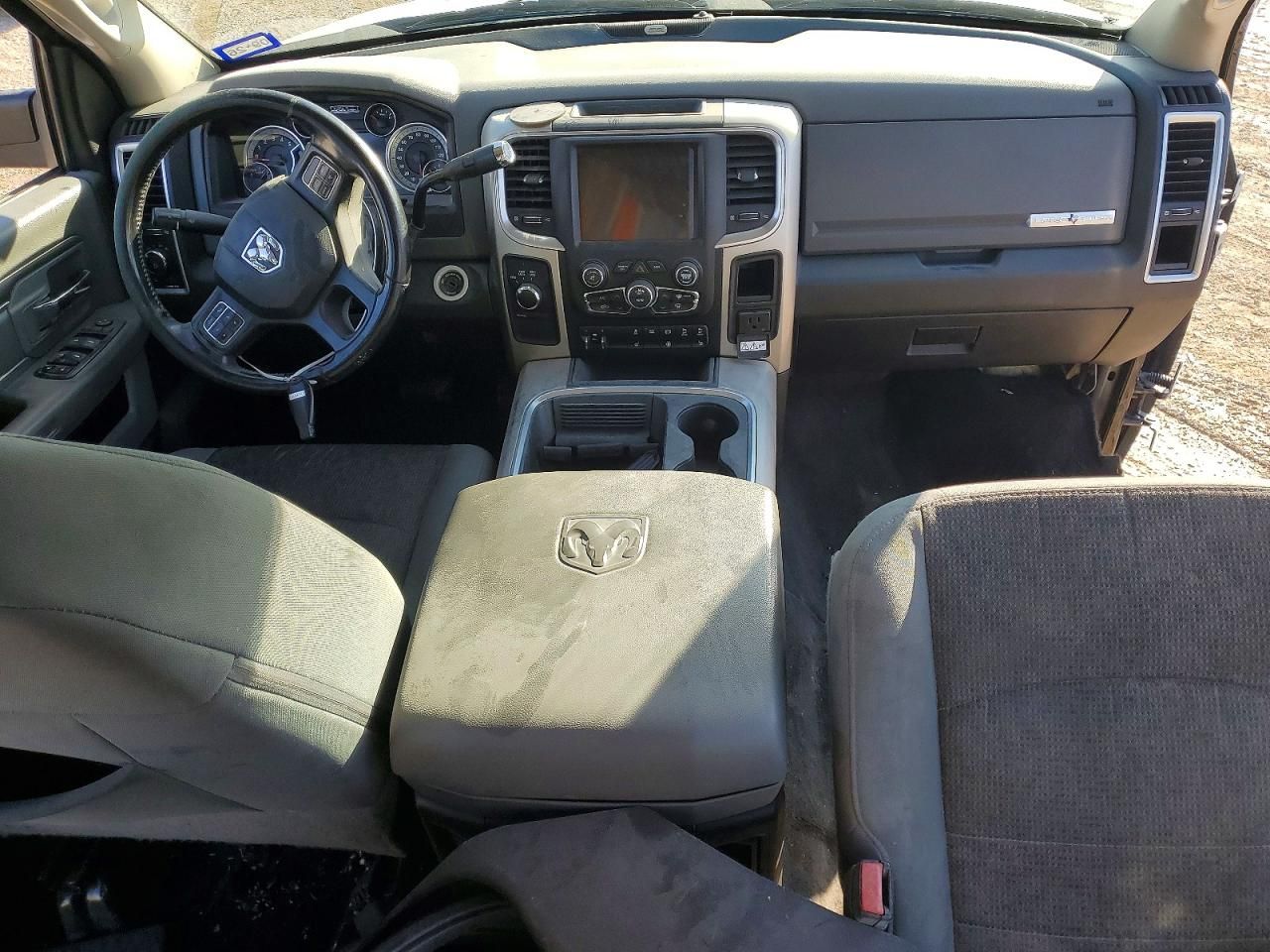 2017 Dodge RAM 3500 SLT