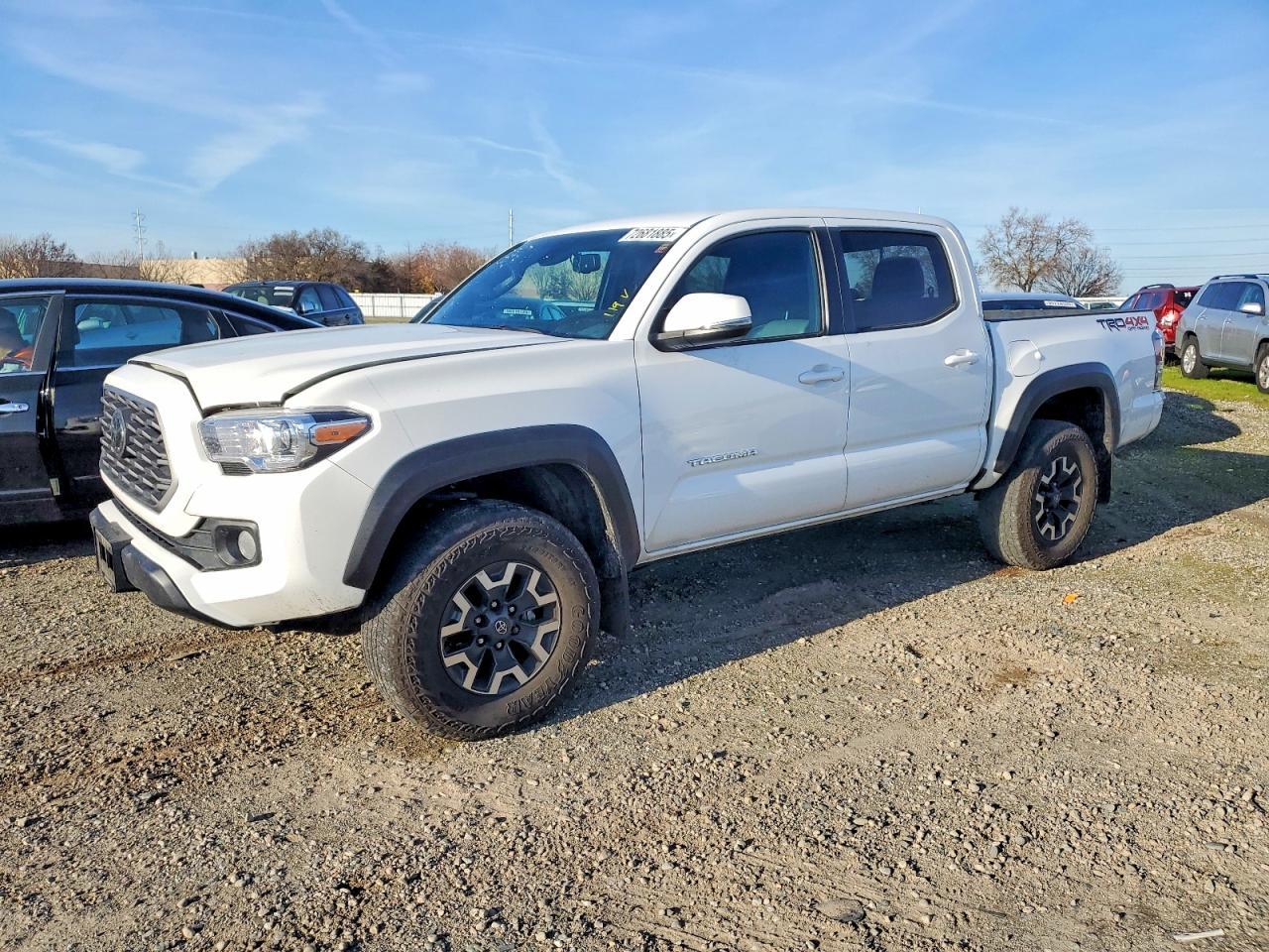 2023 Toyota Tacoma Double cab