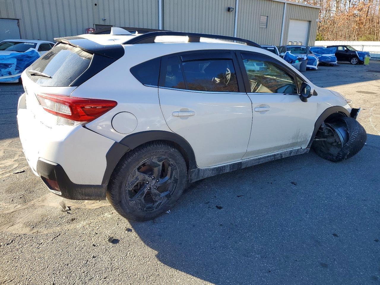 2023 Subaru Crosstrek Limited