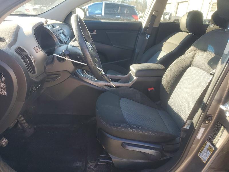 2016 KIA Sportage lx