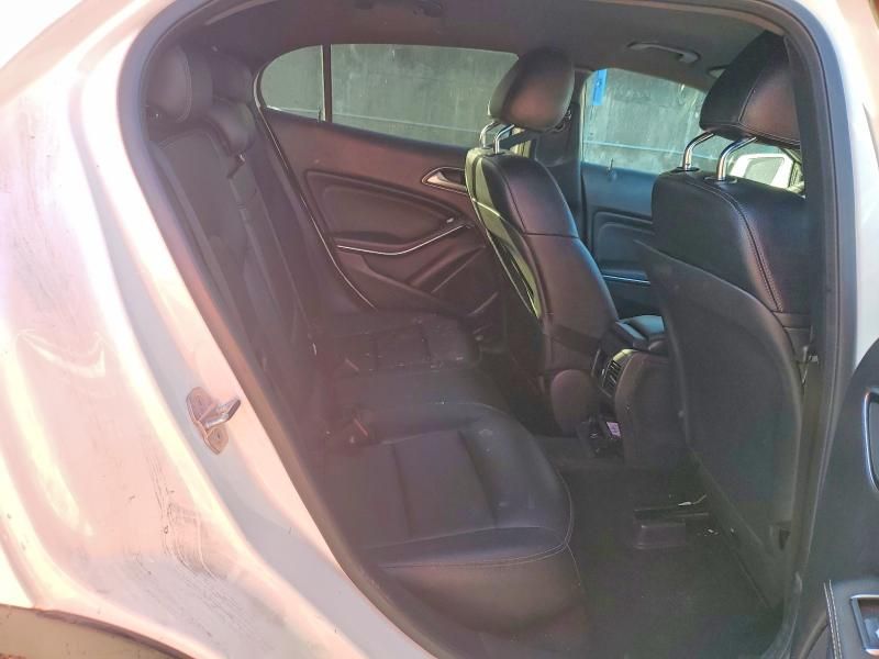 2018 Mercedes-Benz Gla 250