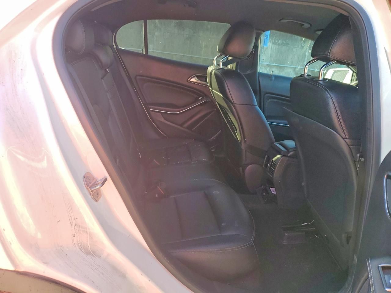 2018 Mercedes-Benz Gla 250