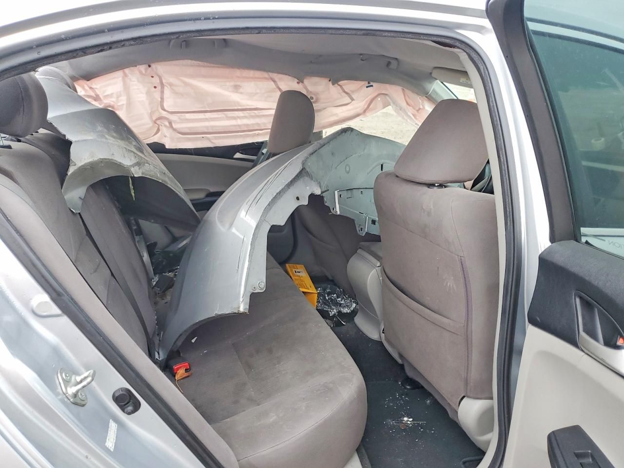 2012 Honda Accord lx