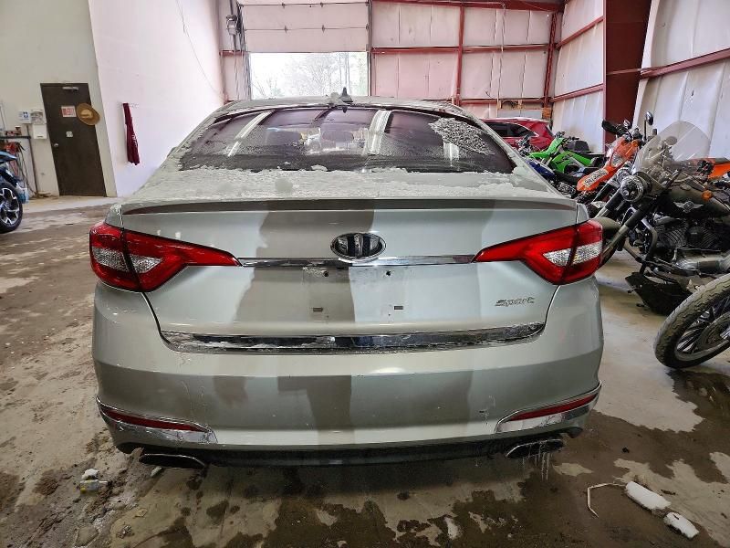 2016 Hyundai Sonata Sport