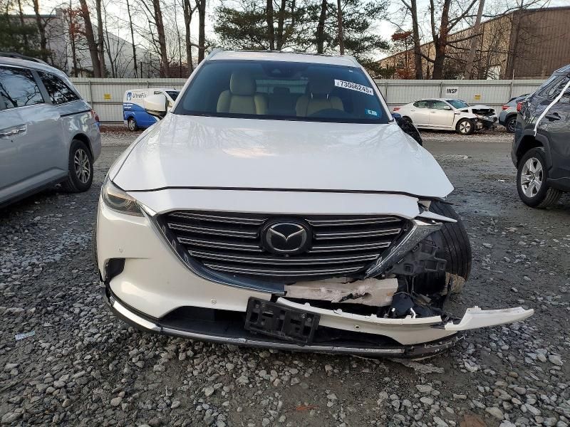 2019 Mazda Cx-9 Grand Touring