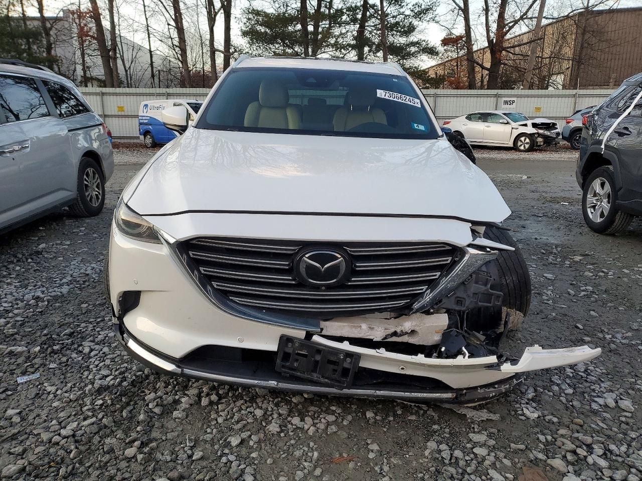 2019 Mazda Cx-9 Grand Touring