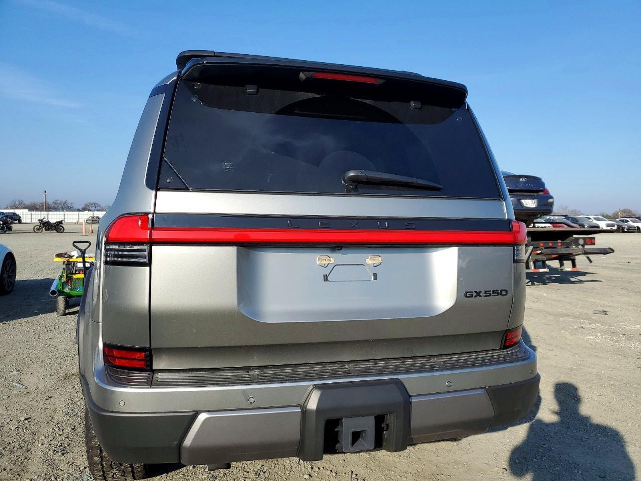 2024 Lexus Gx 550 Premium/premium+