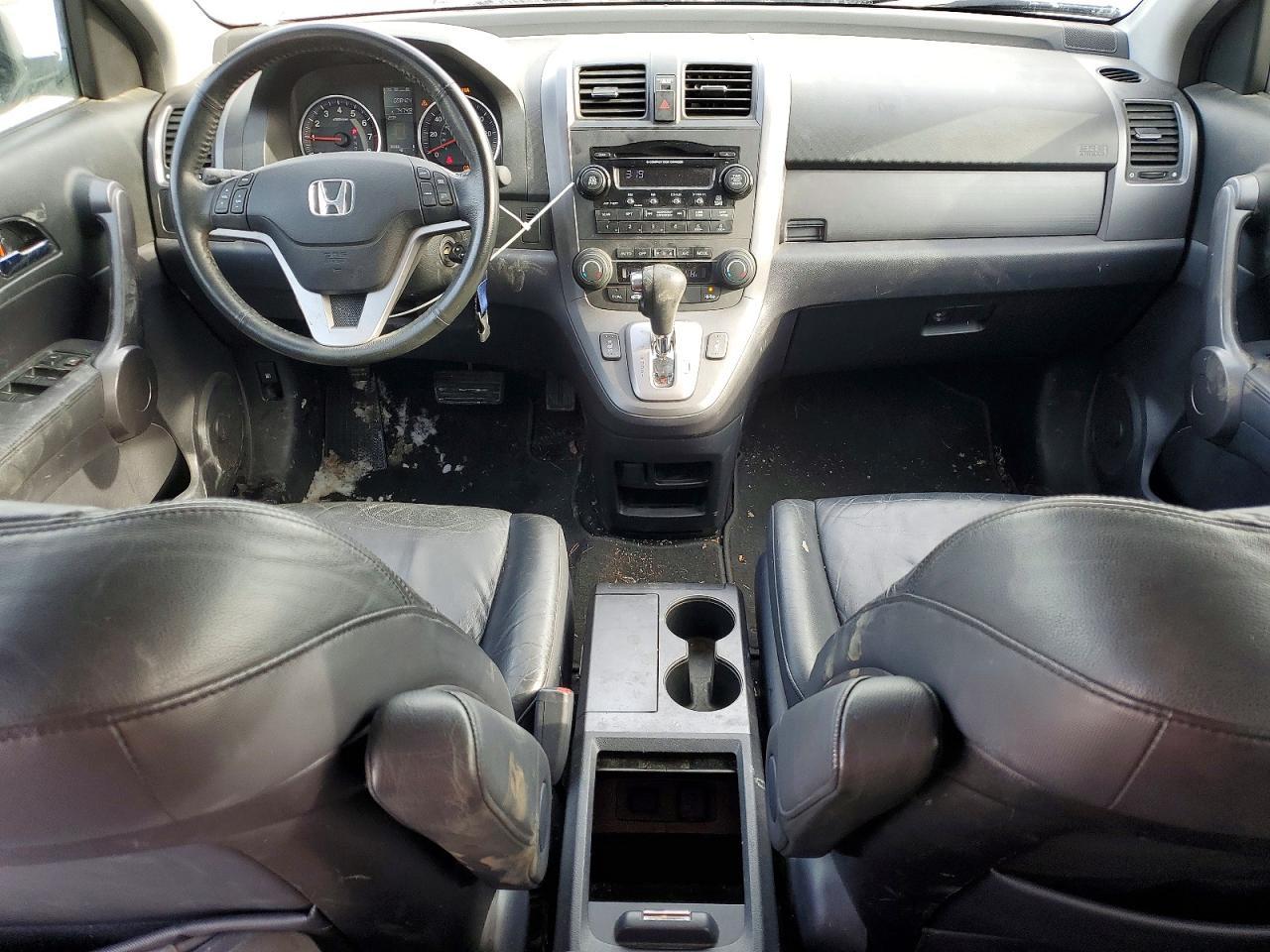 2009 Honda Cr-v exl