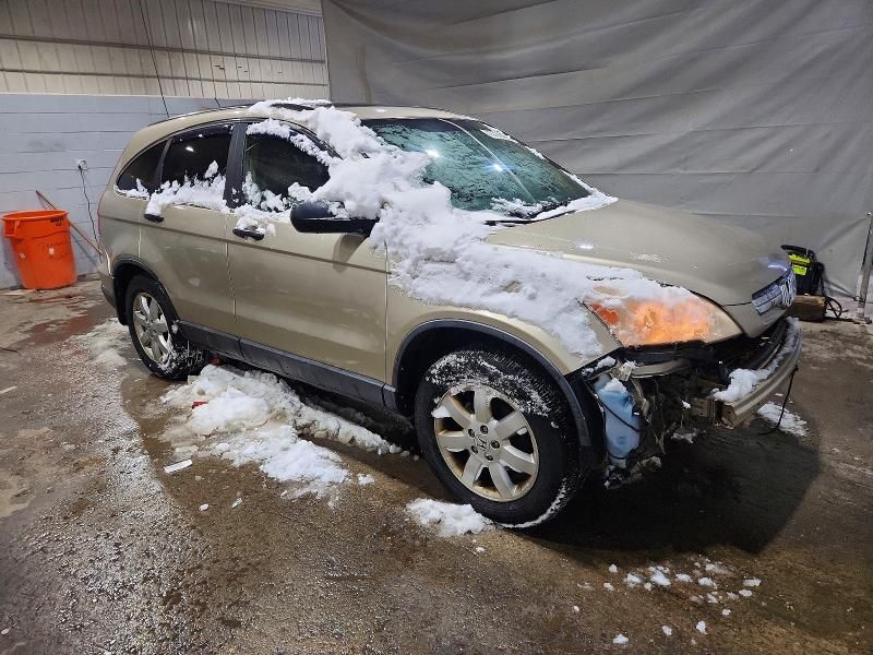 2008 Honda Cr-v ex