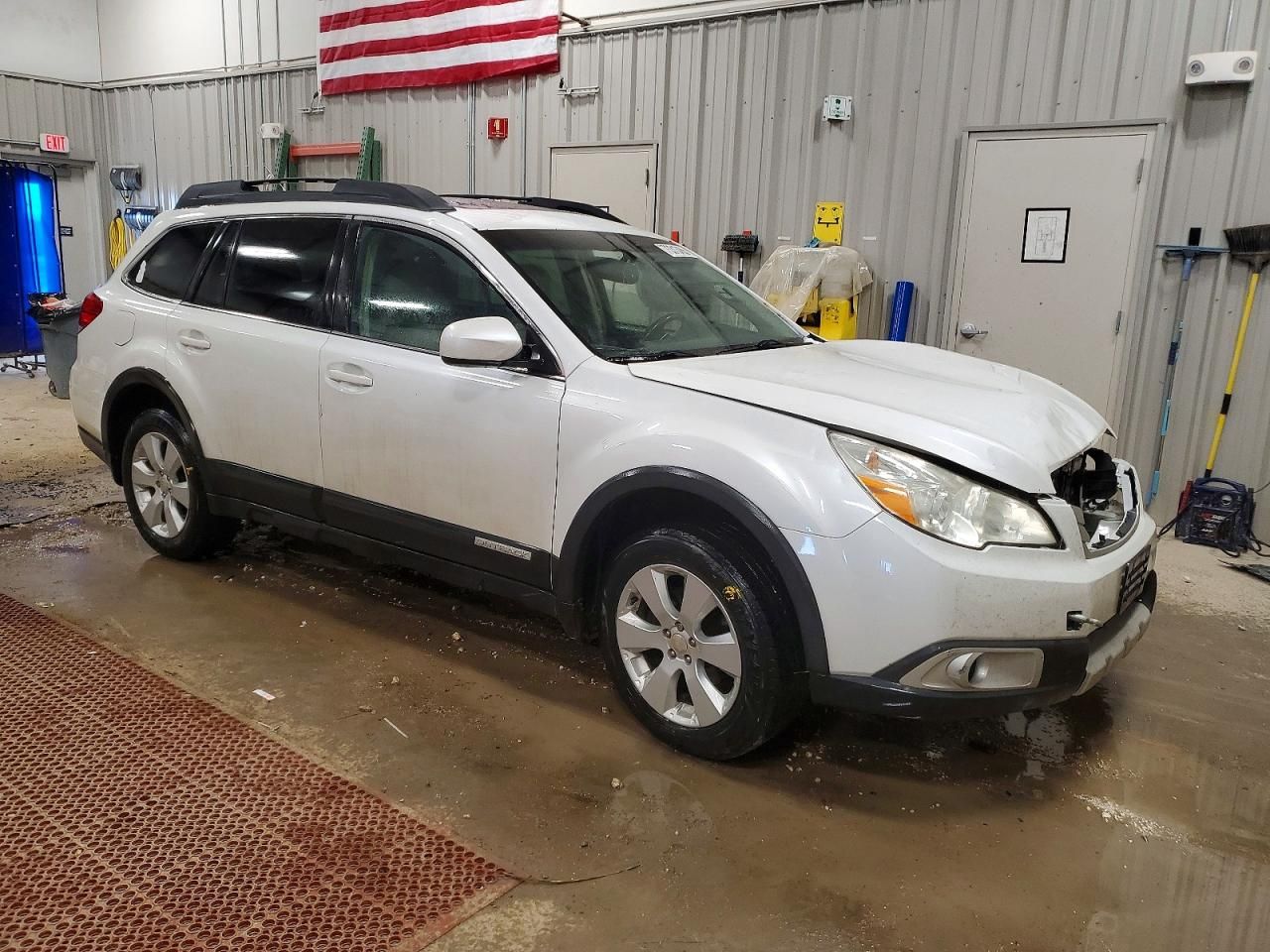 2011 Subaru Outback 2.5i Limited