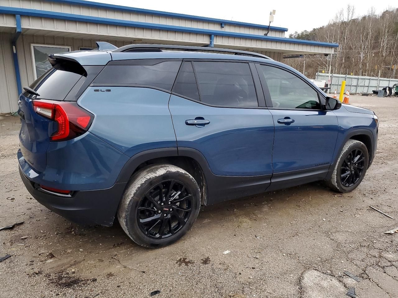 2024 GMC Terrain sle