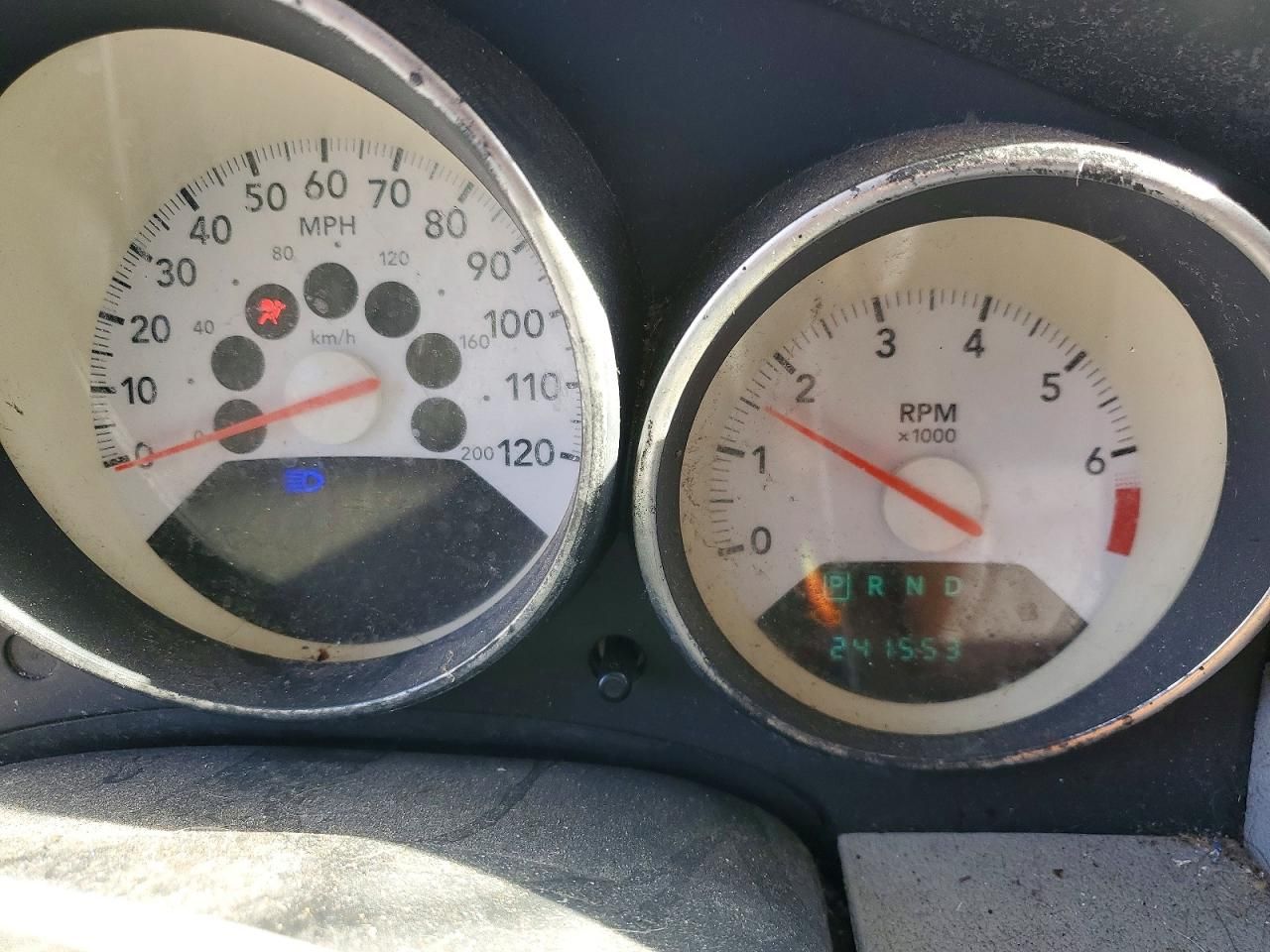 2007 Dodge Caliber sxt