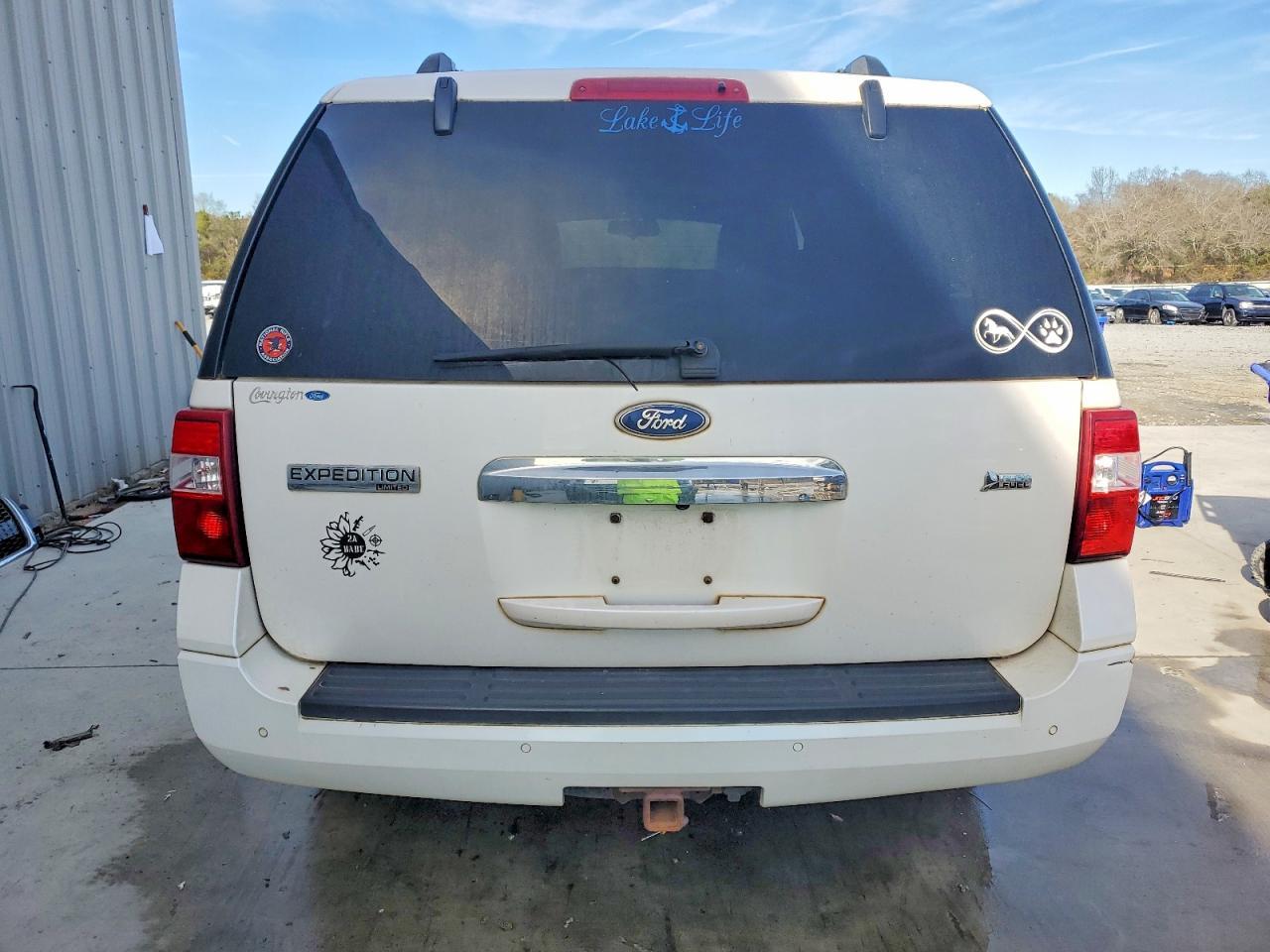 2011 Ford Expedition Limited