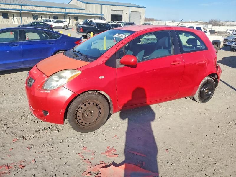 2007 Toyota Yaris