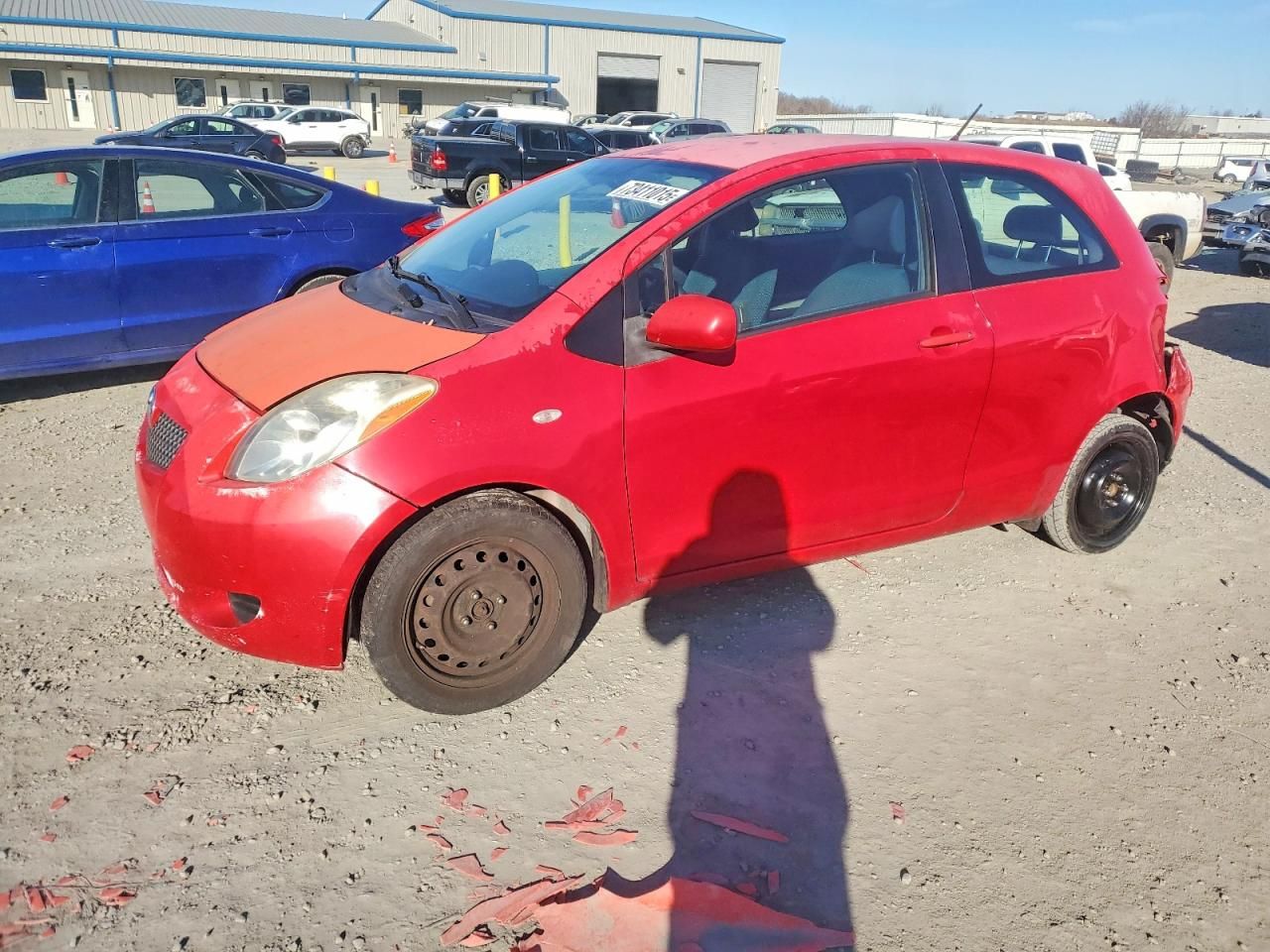 2007 Toyota Yaris