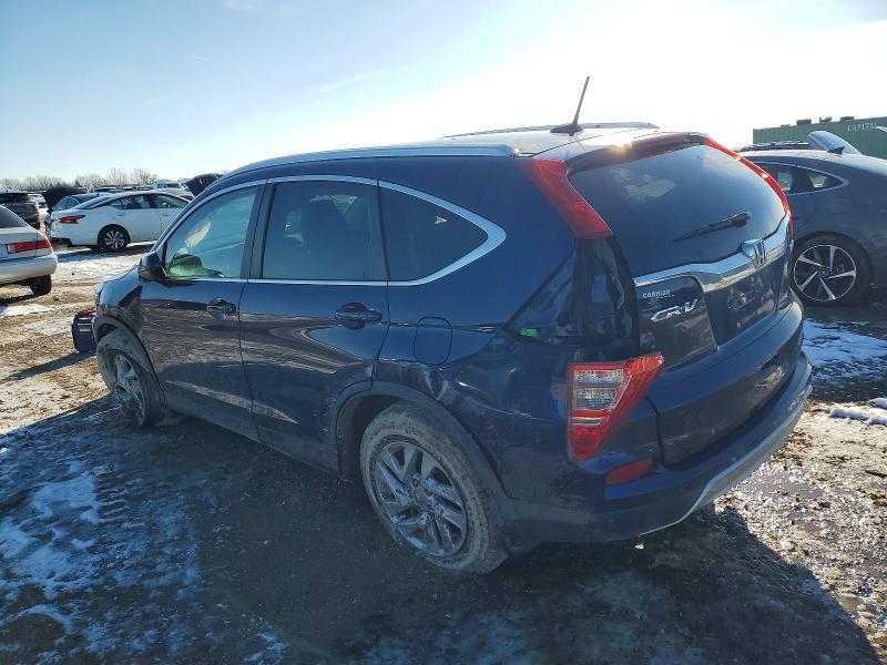 2016 Honda Cr-v exl