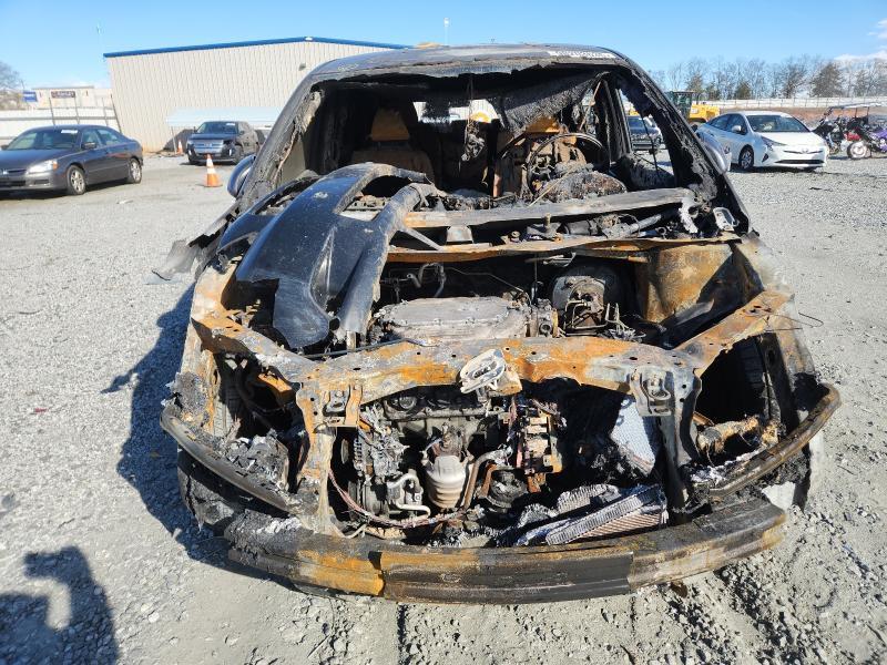 2014 Honda Odyssey ex