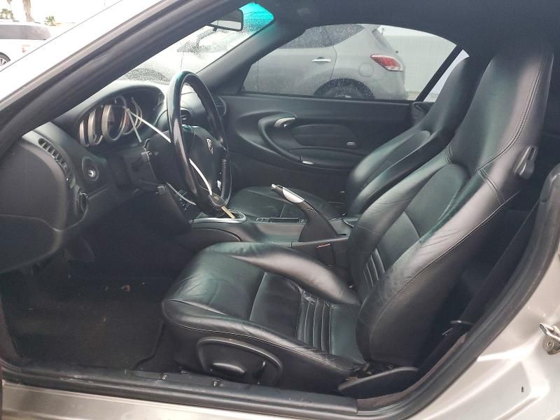 2002 Porsche 911 Carrera 2