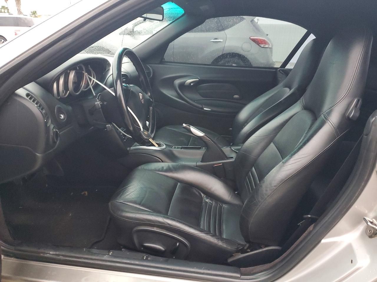 2002 Porsche 911 Carrera 2