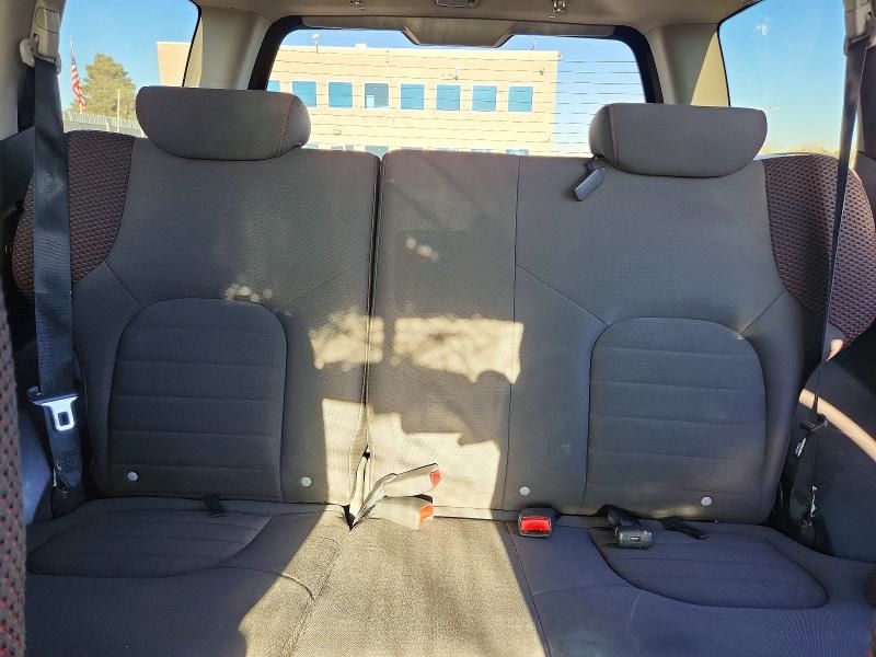 2010 Nissan Xterra off Road