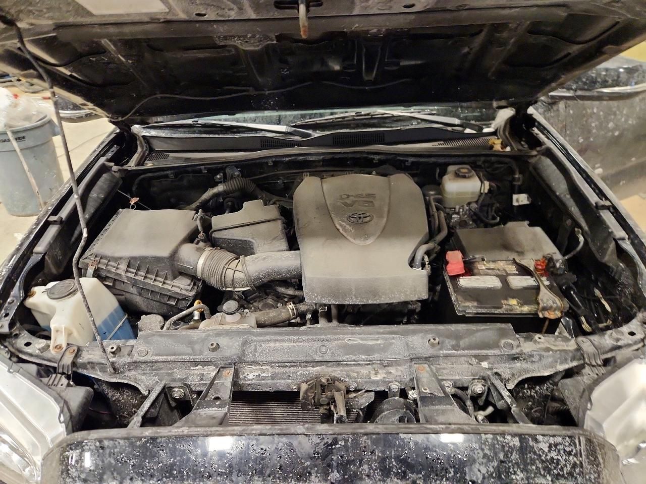 2020 Toyota Tacoma Double cab