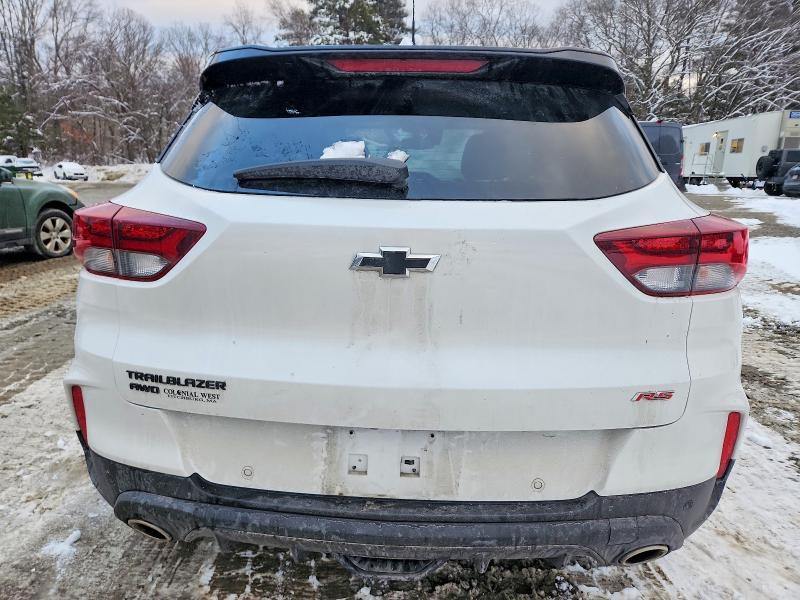 2021 Chevrolet Trailblazer rs