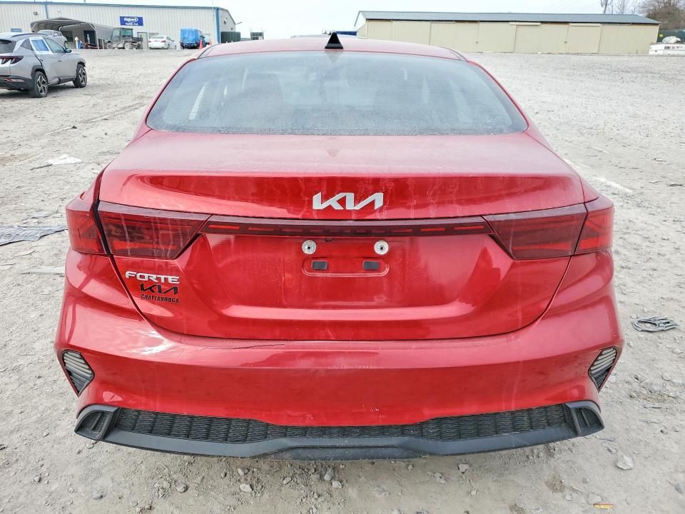 2022 KIA Forte fe