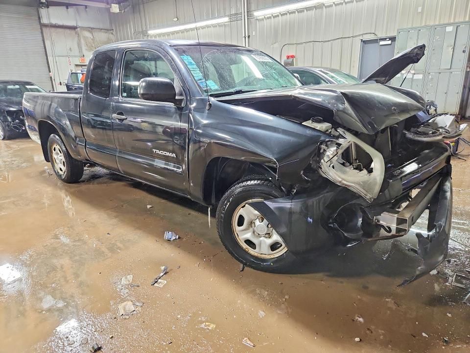 2010 Toyota Tacoma Access cab