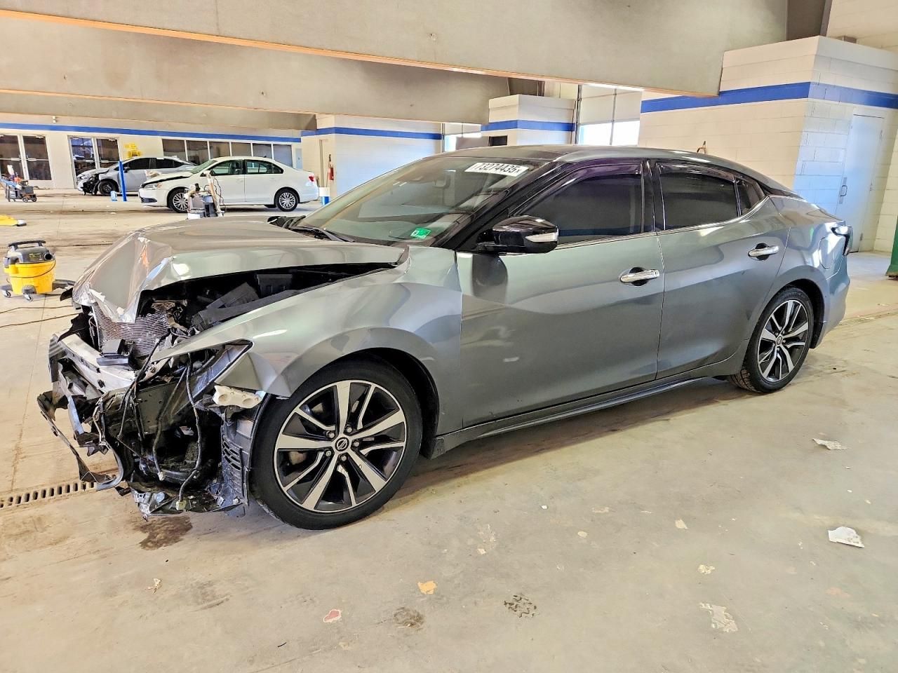 2020 Nissan Maxima sl