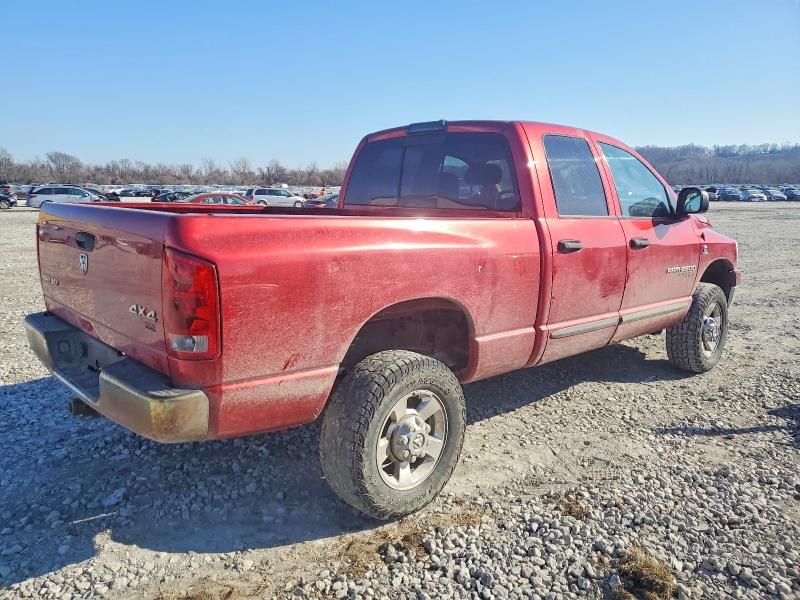 2006 Dodge Ram 2500 st