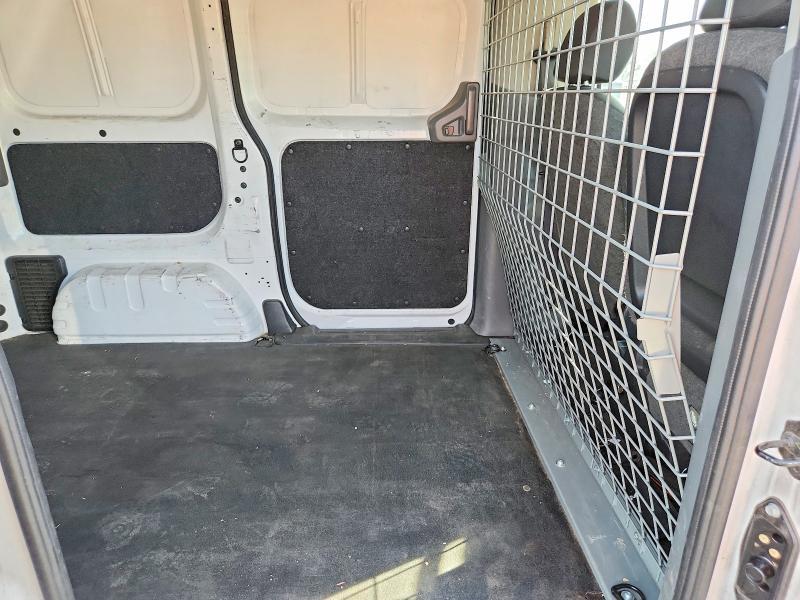 2020 Nissan Nv200 Delivery van