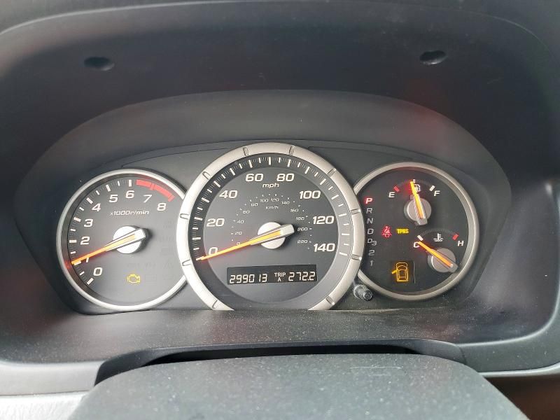 2008 Honda Pilot exl