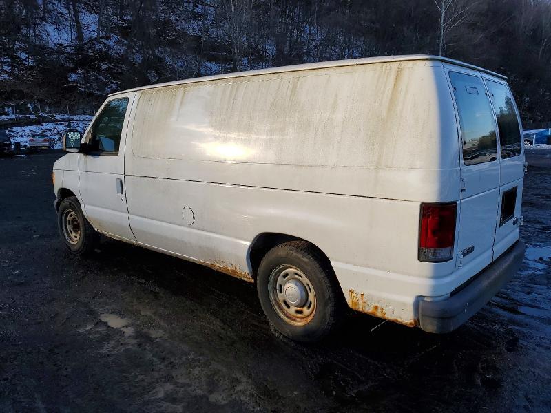 2006 Ford E150 Utility / Service Van