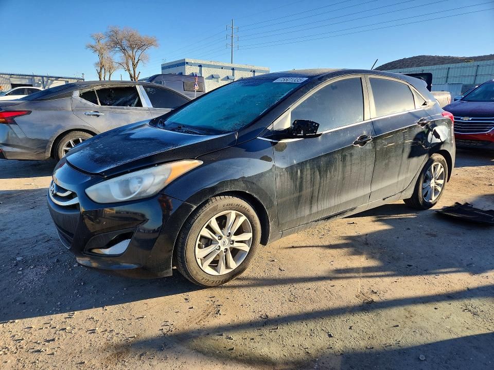 2014 Hyundai Elantra gt
