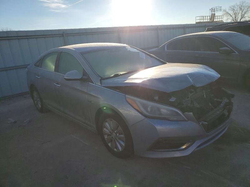 2016 Hyundai Sonata Hybrid se