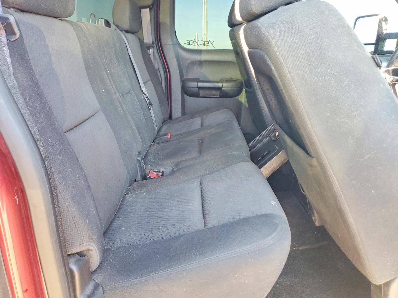 2013 Chevrolet Silverado K1500 lt