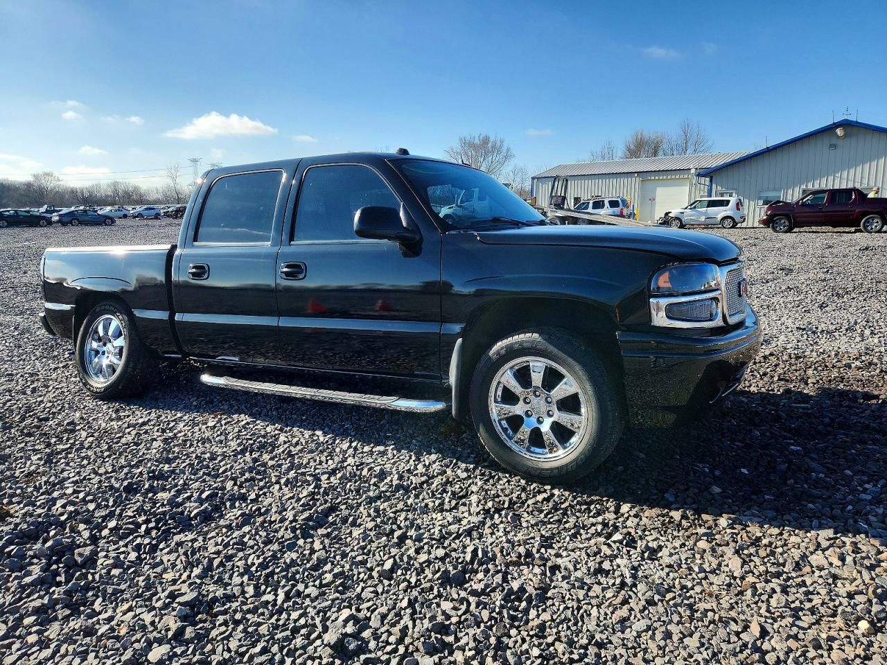 2005 GMC Sierra K1500 Denali